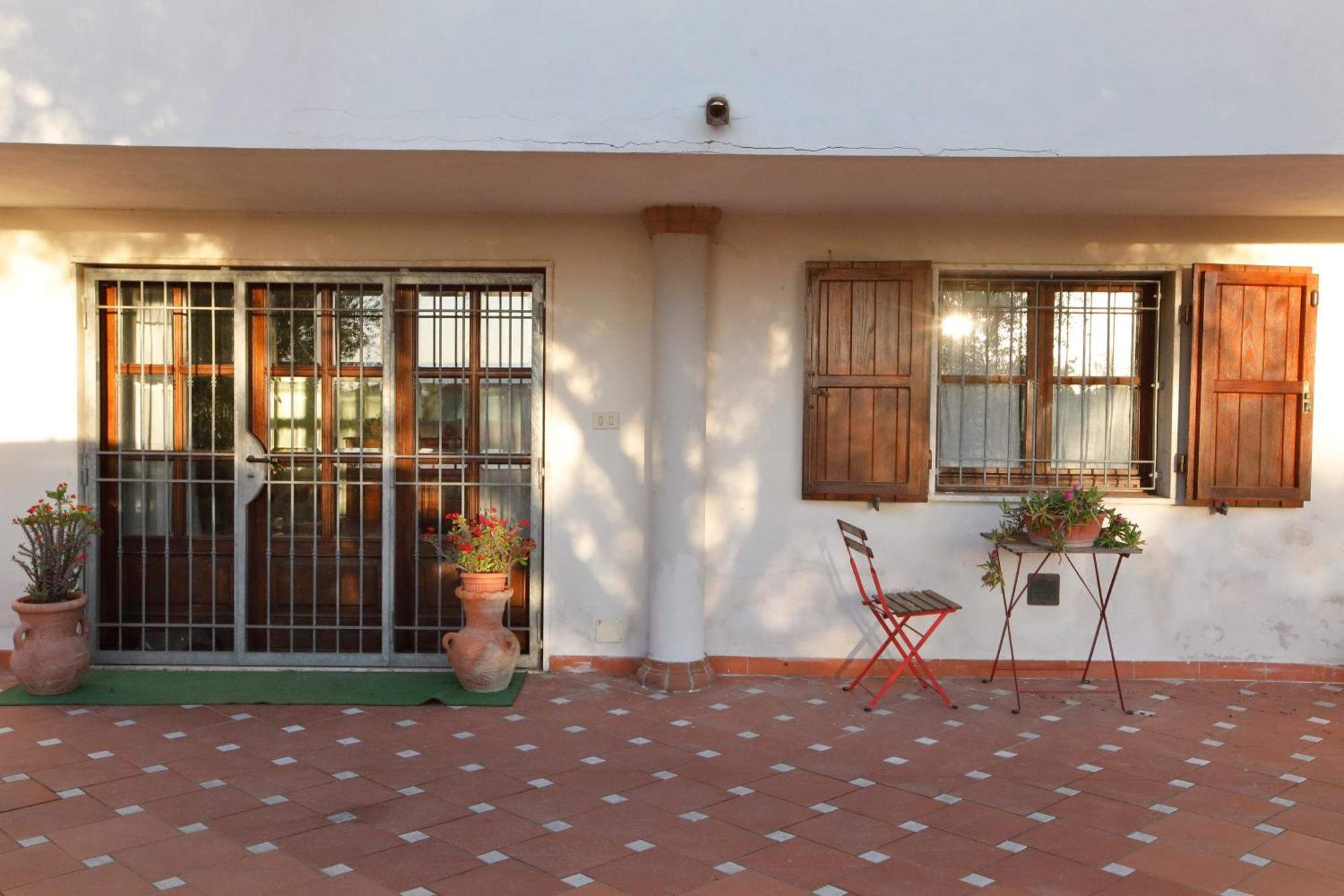 شقة Casa Di Katia كوليسالفاتي المظهر الخارجي الصورة