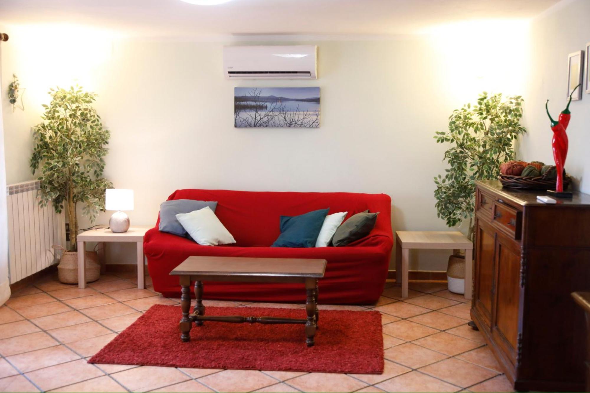 شقة Casa Di Katia كوليسالفاتي المظهر الخارجي الصورة