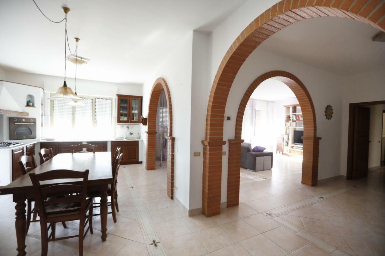 شقة Casa Di Katia كوليسالفاتي المظهر الخارجي الصورة